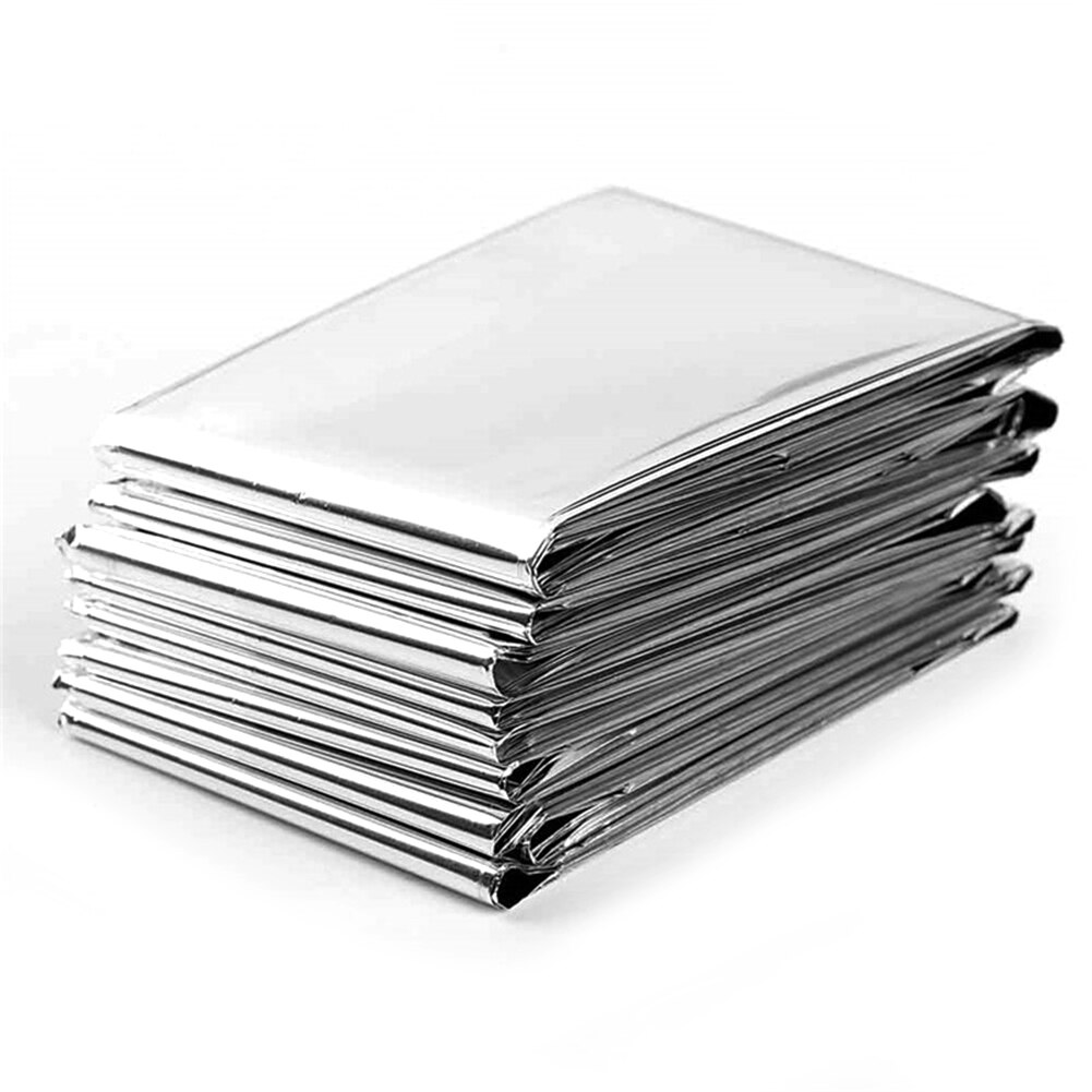 210cm Reflective Film Plants Garden Greenhouse Covering Foil Sheets Foldable Waterproof Heat Reflective Mylar Film Thermal