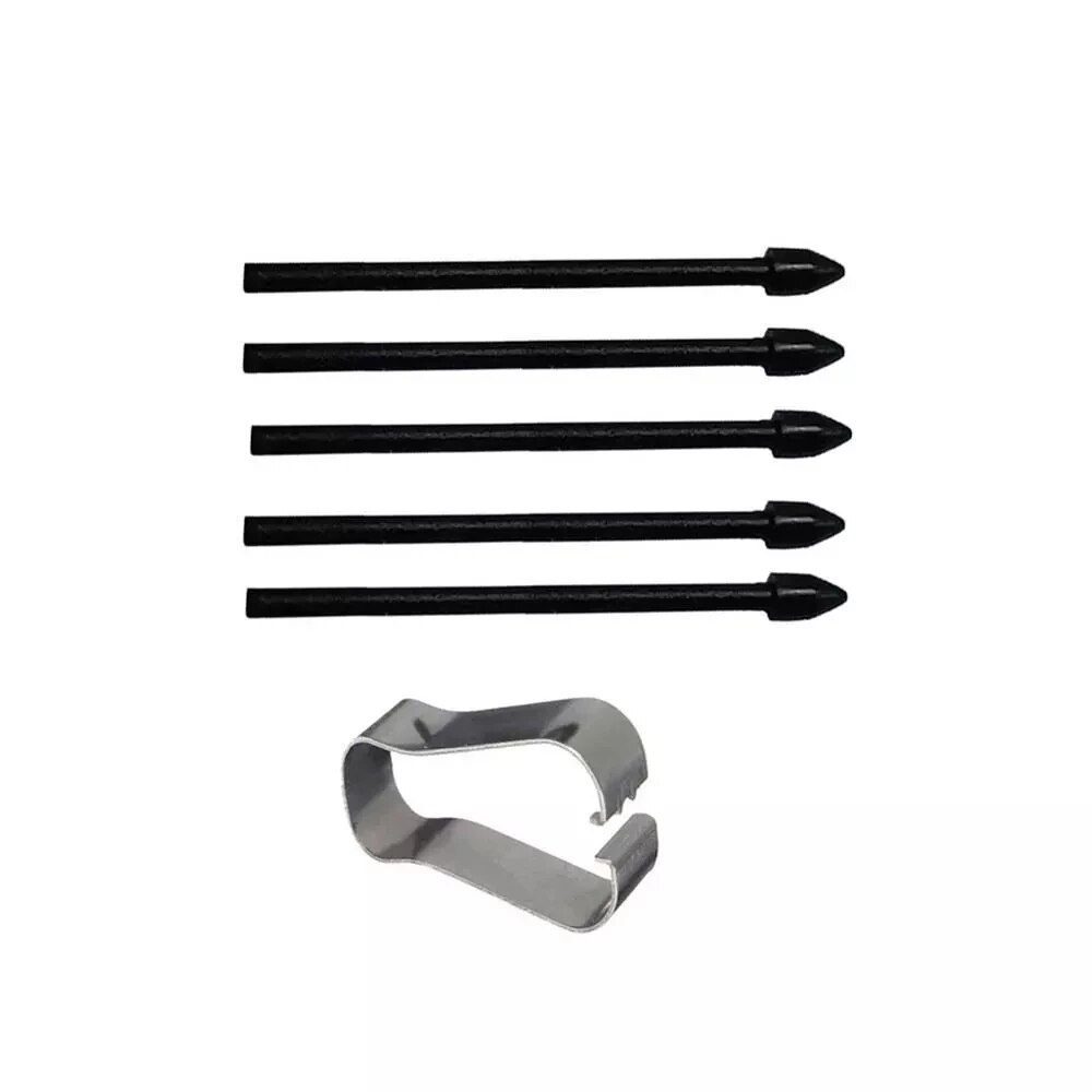 5pcs Touch Stylus S Pen Tip Remove Nips Replacement Tools for Samsung Galaxy Note 20 Note10 plus Tab S6 Tablet S6 Lite S7