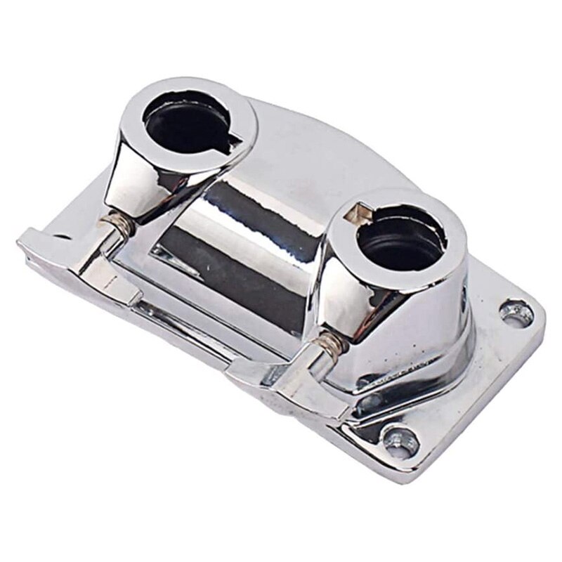 Tom cymbale support pince grosse caisse Tom support de montage batterie grosse caisse support de montage pour ensemble de batterie