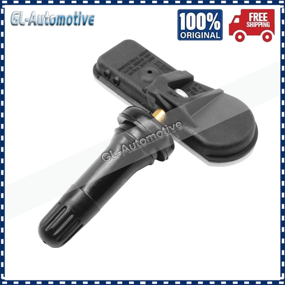 Set Van (4) tpms 433Mhz Bandenspanning Sensor Voor... – Grandado