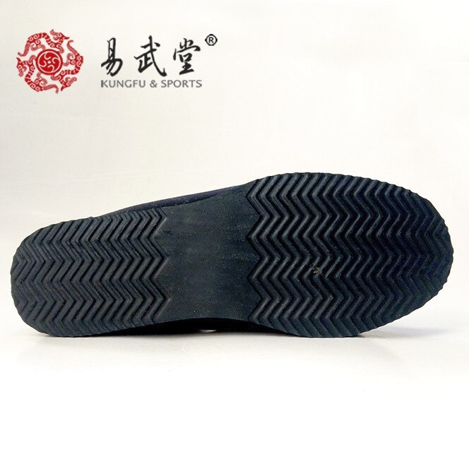 Tai chi-schoenen, chinese vechtsportschoenen, winterschoenen van katoen, antislip kungfu-schoenen en wu shu-schoenen