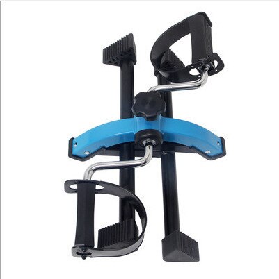 Portable Cardio Fitness Stepper Leg Machine Home Gym Exercise Mini Treadmill Slimming Fat Burning Spinning Bike A9275