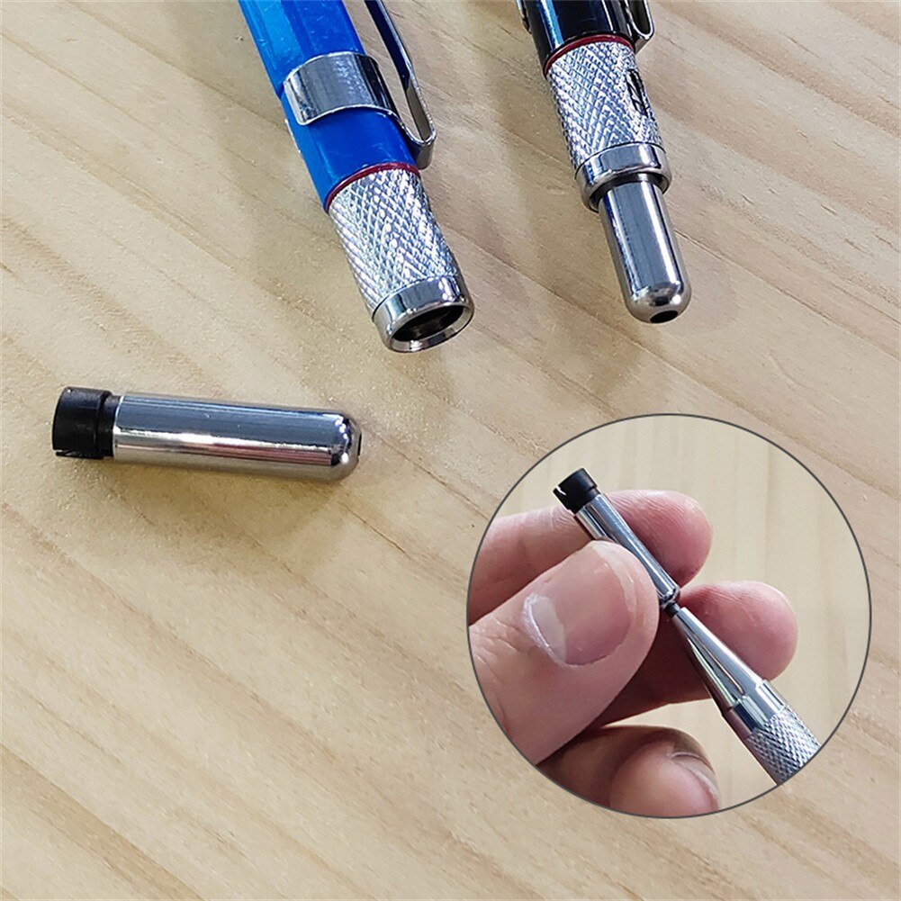 Tungsten Steel Tip Scriber Marking Etching Pen Marking Tools For Ceramics Glass Shell Metal Scribe Tools Lettering Hand Tools