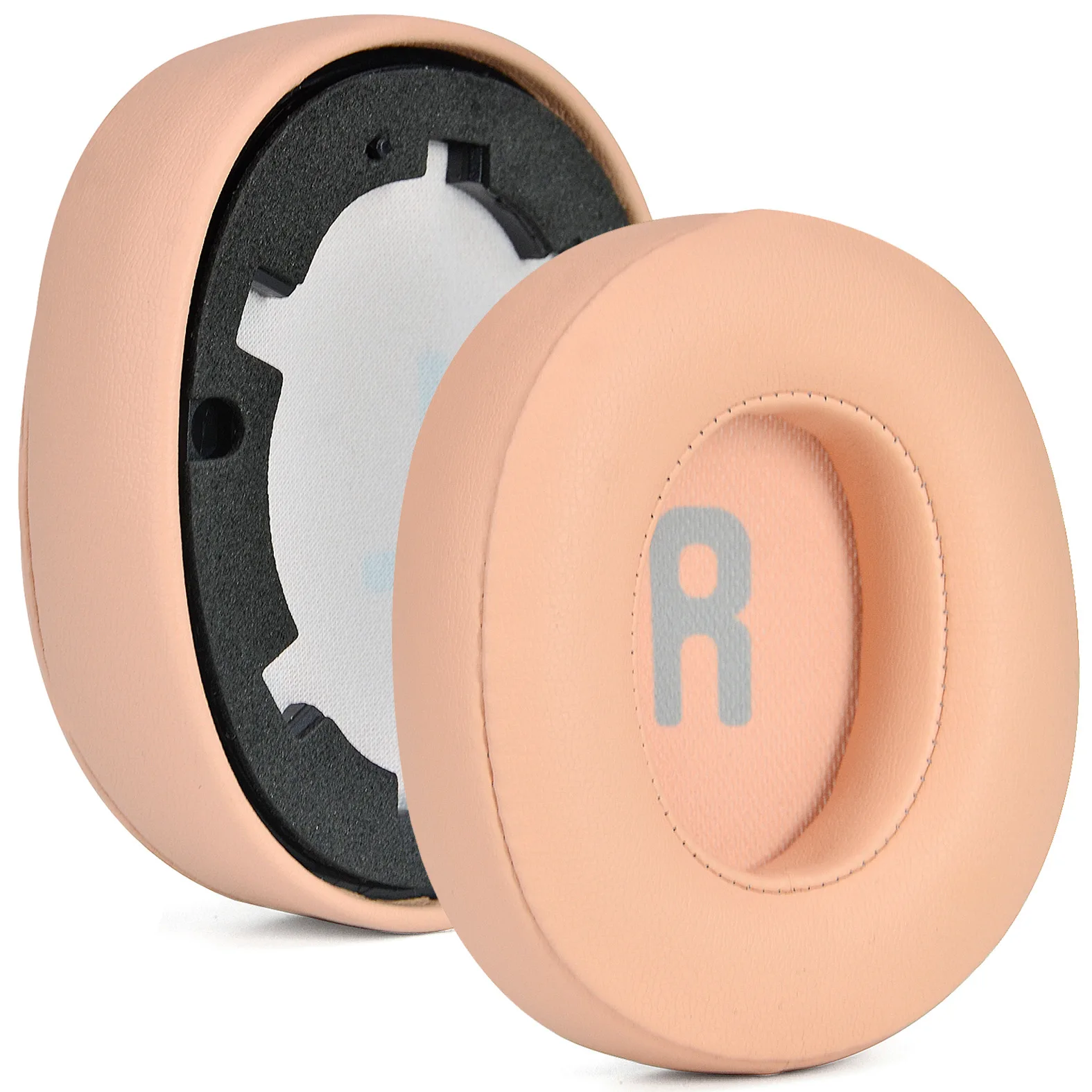 Cuscinetti di ricambio per cuffie JBL Tune 700(700BT)/710(710BT)/720(720BT)/750(750BT,750BTNC)/760(760NC)/770(770NC): LVORY