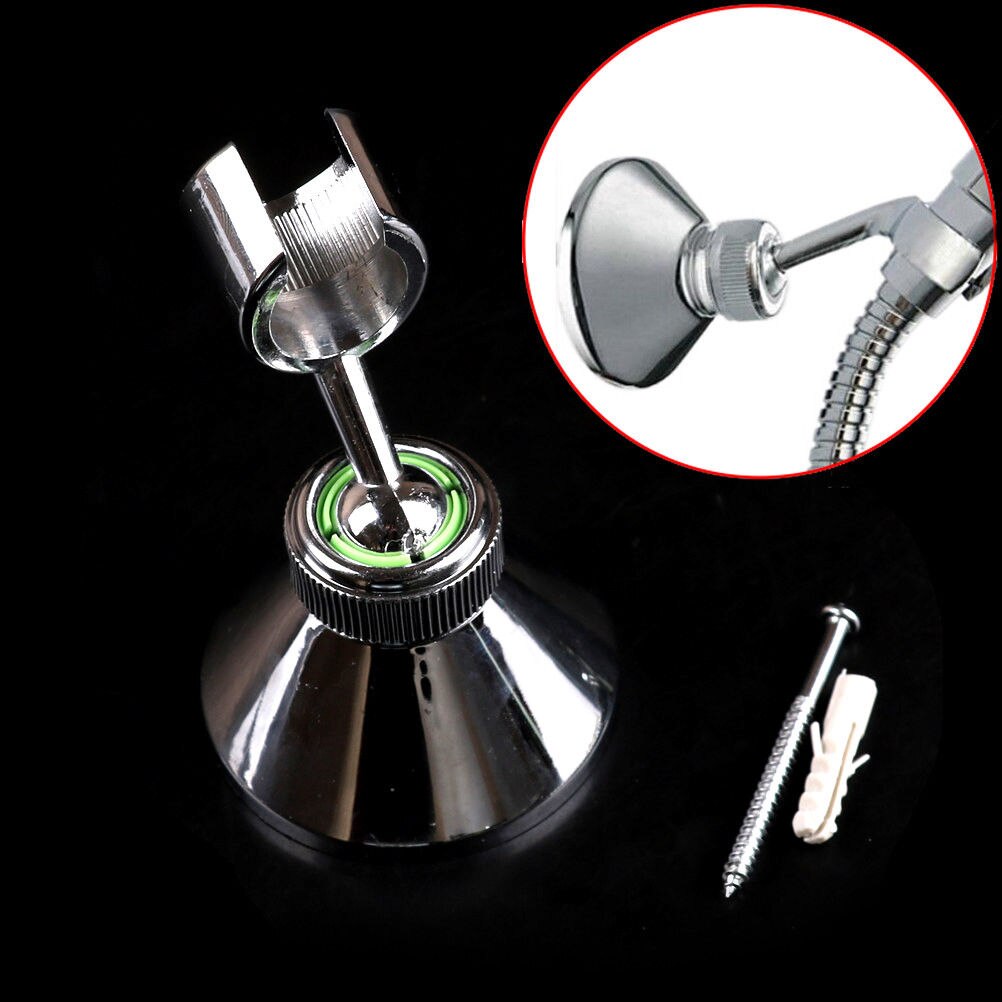 Verstelbare Sterke Zuignap Douche Beugel Standhouder Verstelbare Douchekop Houder Douchekop Voor Bad Douchekop