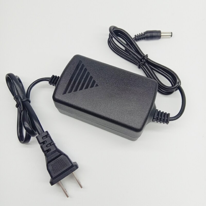 Power Adapter AC to DC 24V 0.6A 600mA Converter desktop Transformer 24 Volt Power Supply dc5.5mm*2.5mm/2.1mm EU US Plug