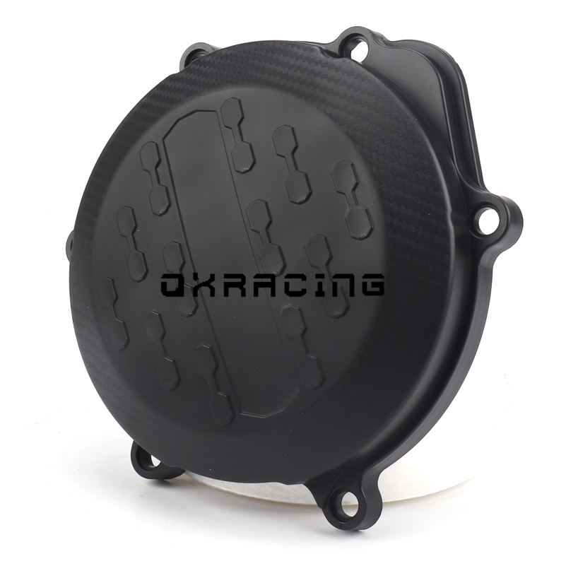 Motorcycle Clutch Cover Protection Cover Fit For HONDA CRF250R CRF 250R -