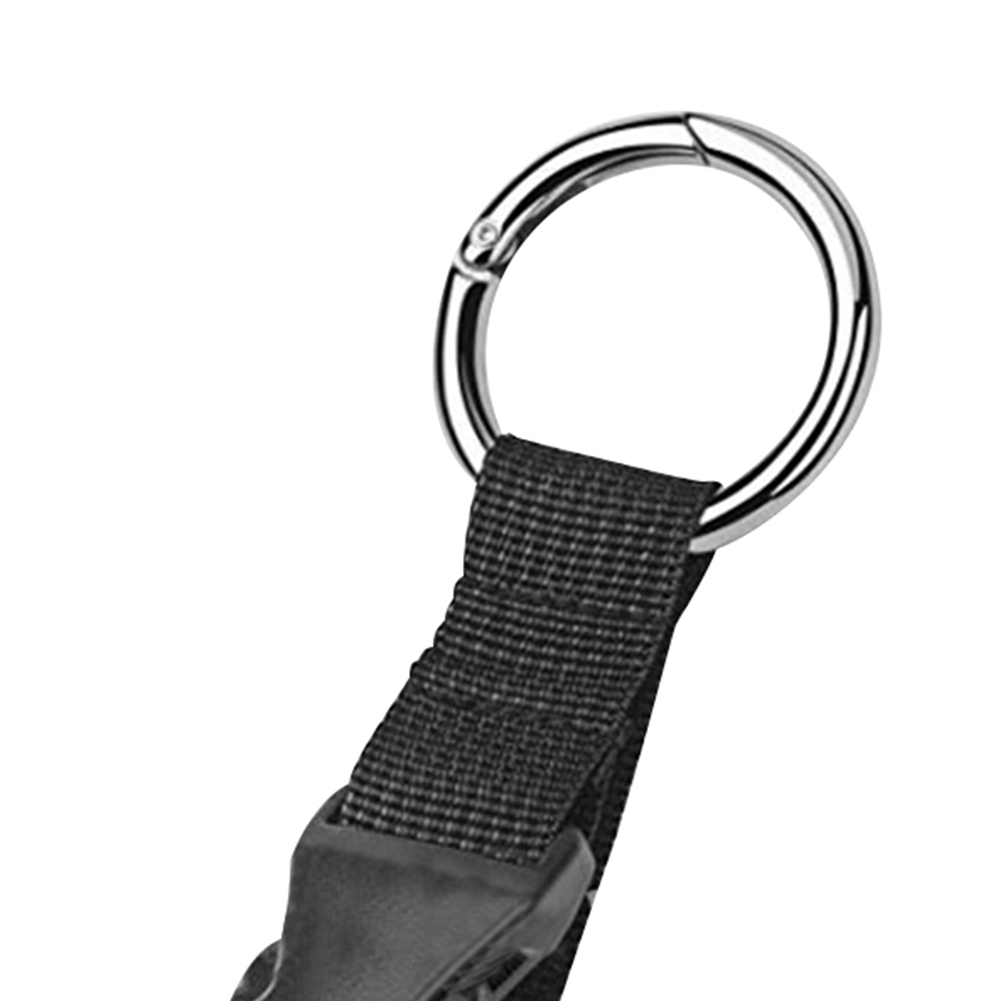 Reisbagage vaste riem met snelsluiting, draagbare bagageriem, antidiefstal rugzak, jassen gripper, klein gereedschap voor buiten