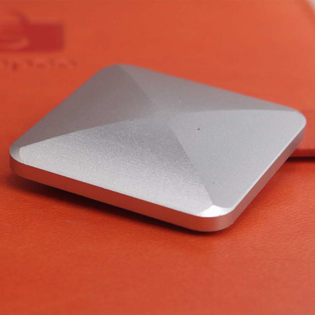 Polygonal Thuis Kinetische Vaardigheid Desktop Zinklegering Portable Rolling Zakformaat Decompressie Speelgoed Roterende Entertainment