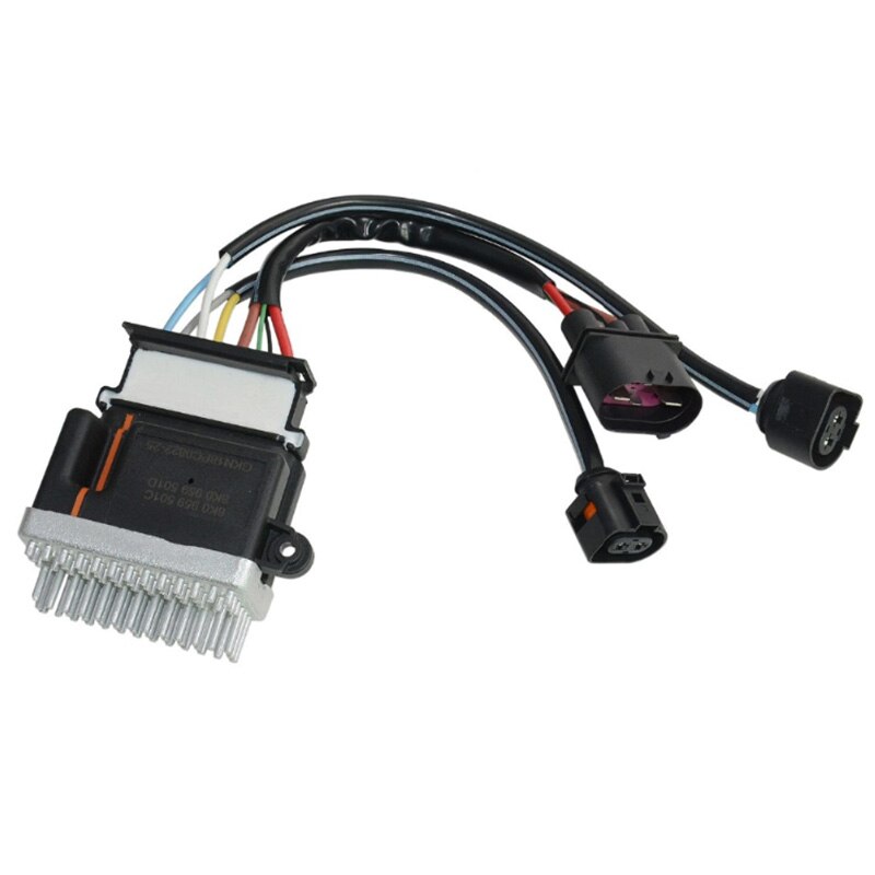 AP02 Engine Cooling Fan Control Unit Module 09-16 A4 A5 A6 A7 Q3 Q5 RSQ3 8K0959501G,8K0 959 501G: Default Title