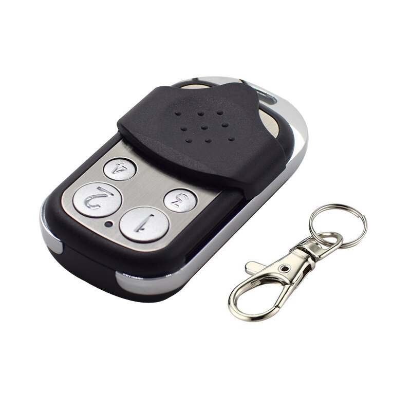 Seller Compatible Doorhan Remote 433MHz Copy Gate Automation Rolling Code Keychain for a Barrier