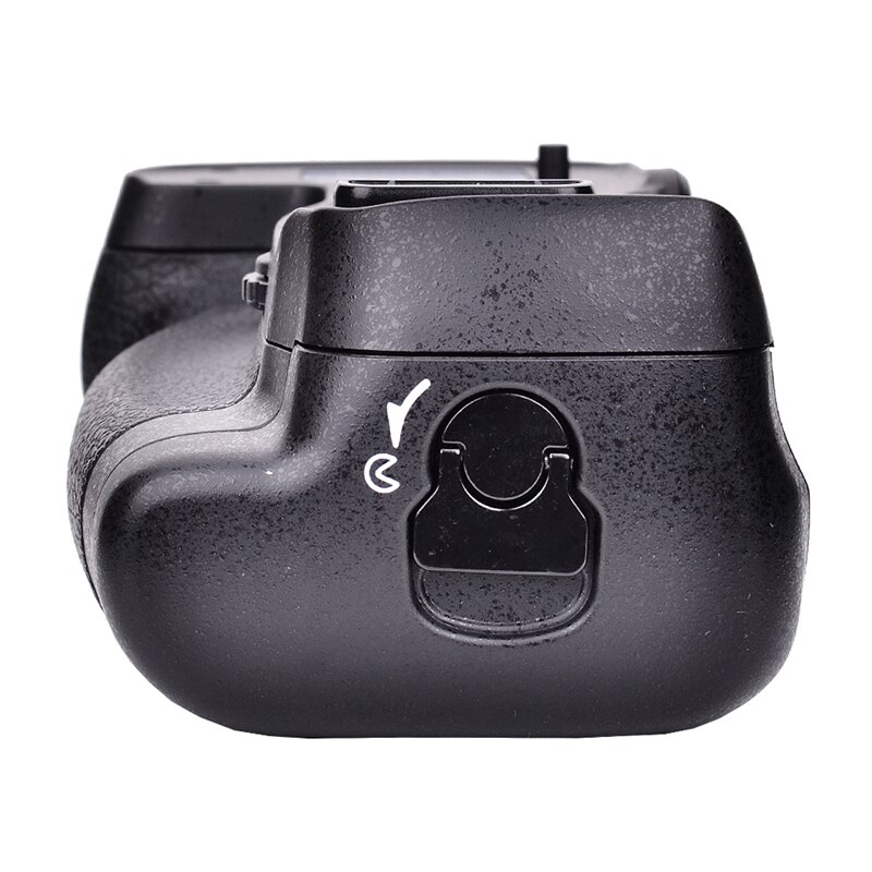 Vertical Battery Grip,for Nikon D850 Dslr Vertical Battery Grip Replace MB-D18 Support EN-EL15 Battery