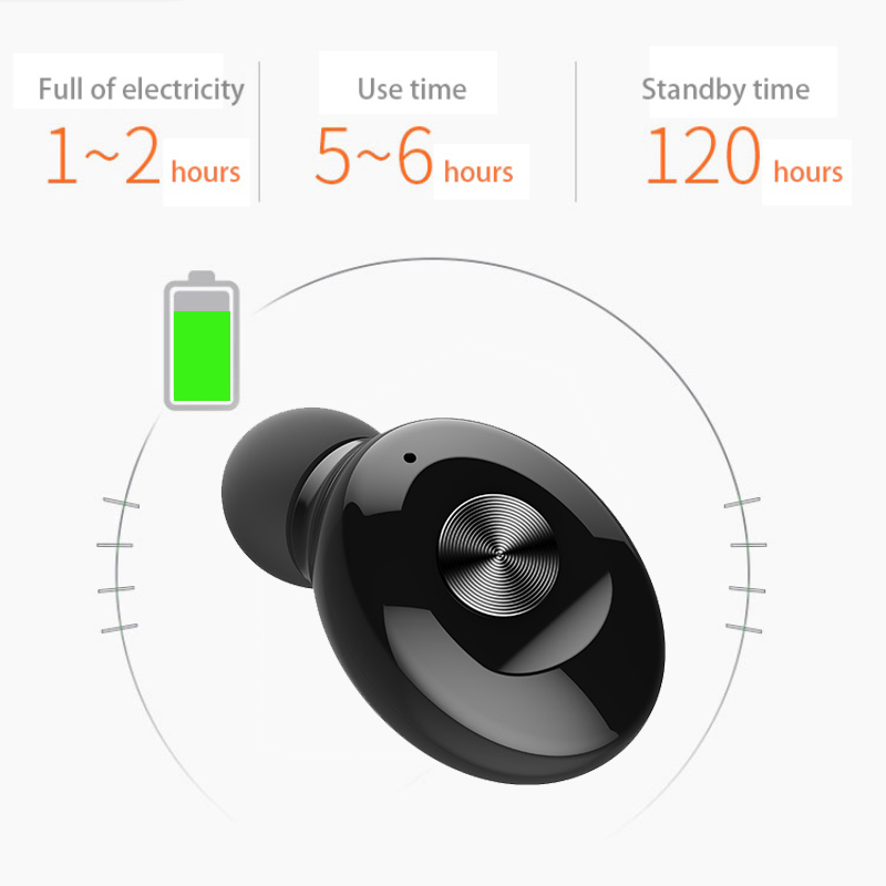 Bluetooth-headset, draadloze hoofdtelefoon business