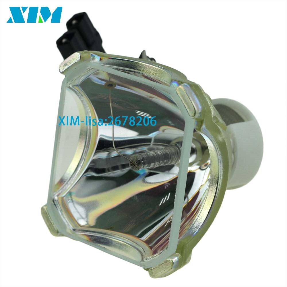 Ampoule de projecteur de remplacement de , flambant neuve, MT70LP/50025482, pour NEC MT1075 / MT1075 + / MT1075G