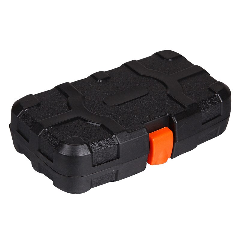 Carpenter Portable Tools Box Multifunction Plumber Garage Tools Box Wrench Hardware Plastic Caixa Ferramenta Home Repair DE50GJX