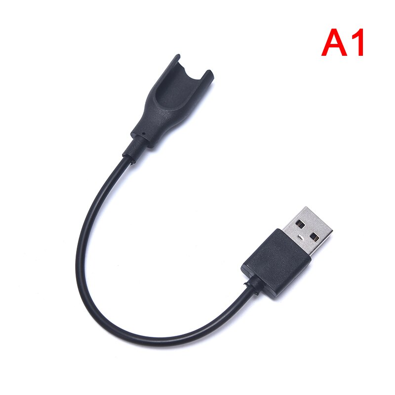 Charger Cable For Xiaomi Mi Band 3 4 Miband 3 Smart Wristband Bracelet: A1