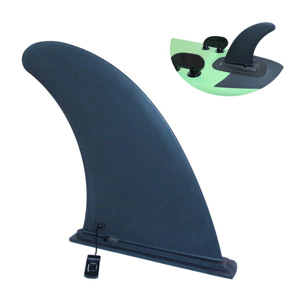 Detachable Inflatable SUP Center Fins Stand Up Paddle Board Detachable Center Fin Outdoor Water Sports Accessories