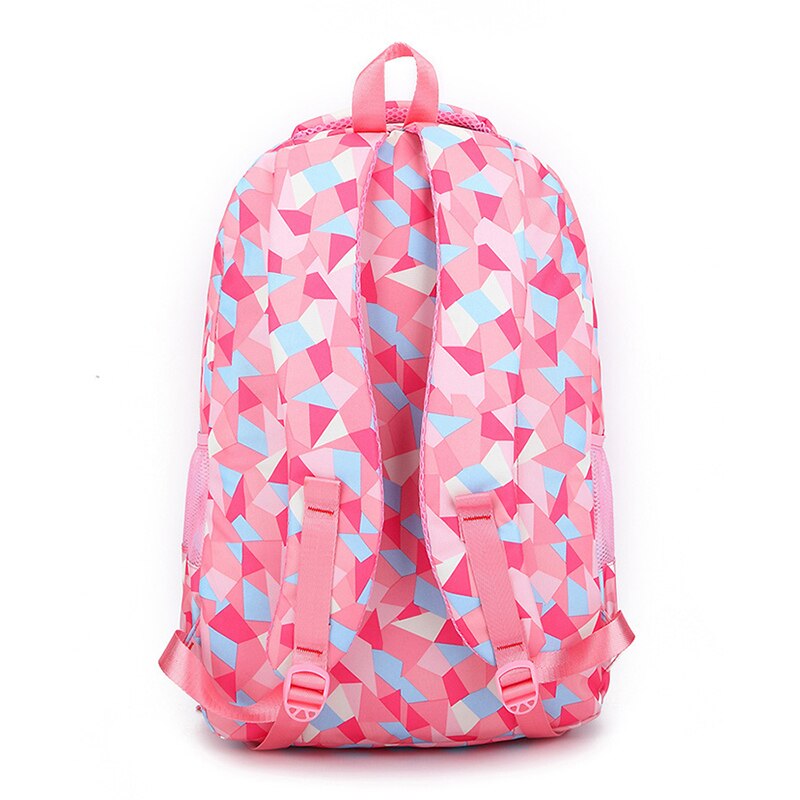 Girl School Bag Waterproof light Weight Girls Backpack bags printing backpack child School Backpack Mochila