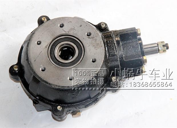 ATV Rear Axle Gearbox Bull Four-Wheel Motorcycle Axle Drive Rear Axle Box Differential Mechanism Gear Periapical Abscess