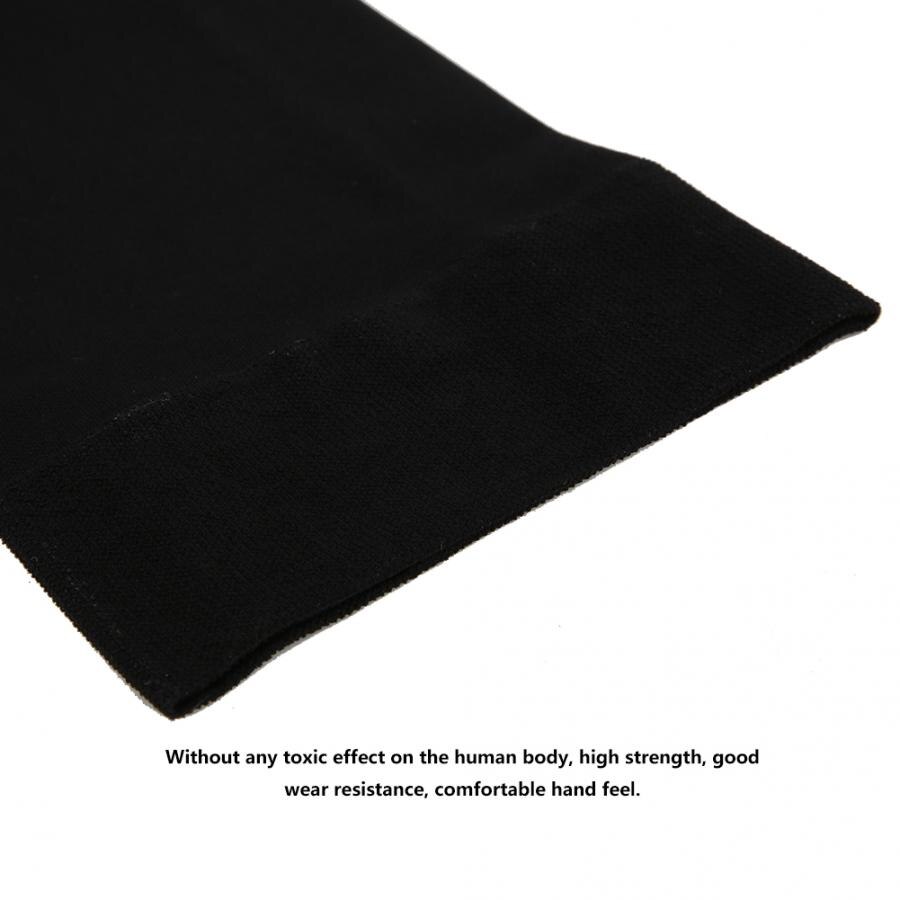 2pcs Shin Brace Stockings Outdoor Sport Compression Stockings Calf Support Elastic Sock Adult Varicose Shaping Shin Guard