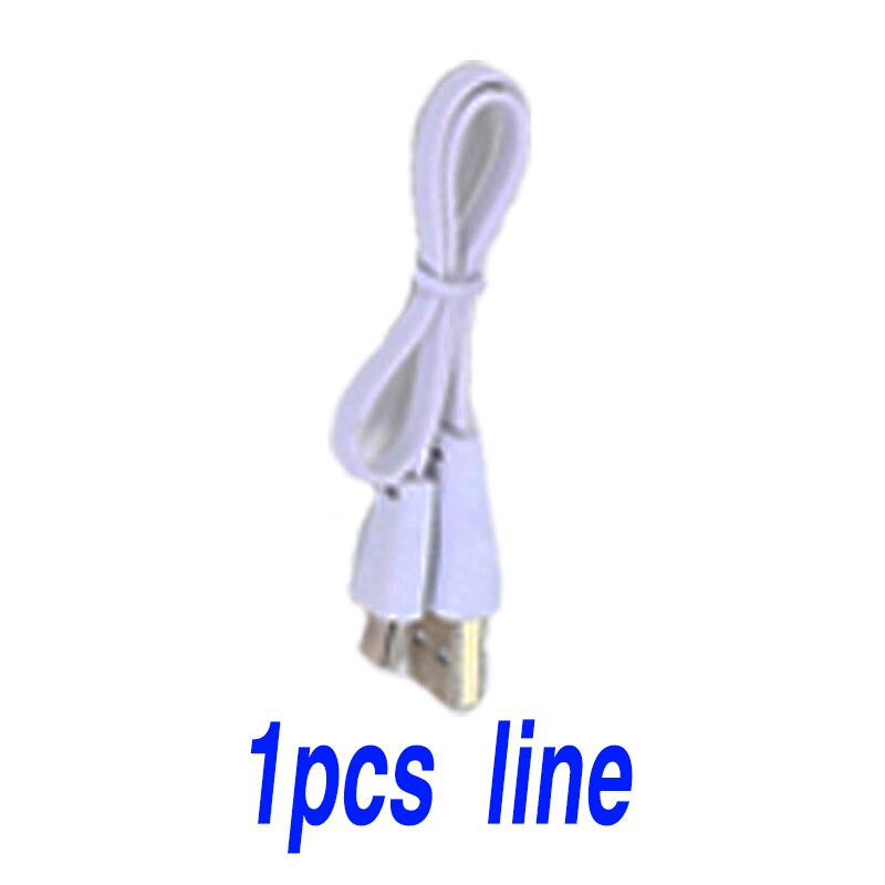 Batteria AA Ricaricabile - 3000mAh Li-ion Polimero - Carica USB - Singola, 2, 3 o 4 Pezzi: Cavo USB