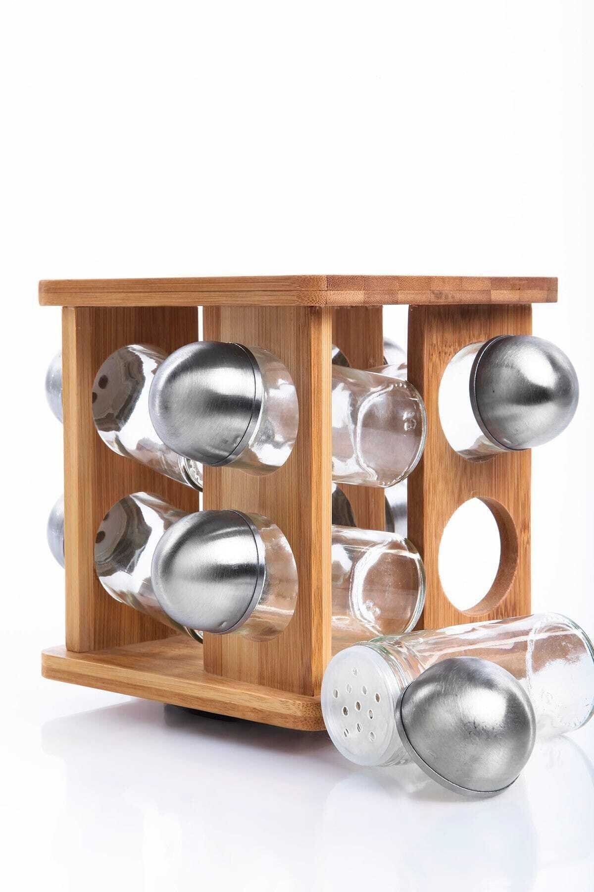 8'li Fonti Rotating Spice B2617