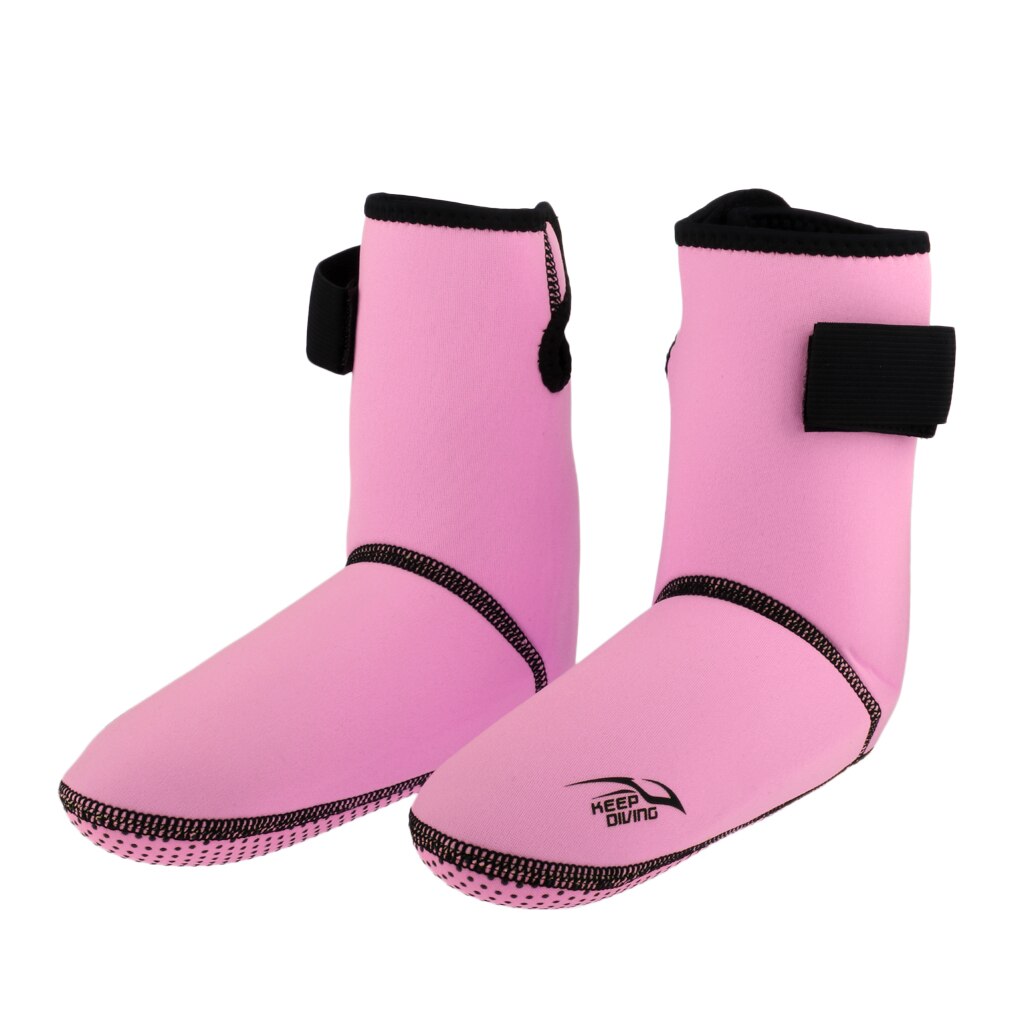 3 Mm Neopreen Water Schoenen Strand Duiken Snorkelen Zwemmen Sokken Booties Laarzen Zowel Voor Vrouwen & Mannen