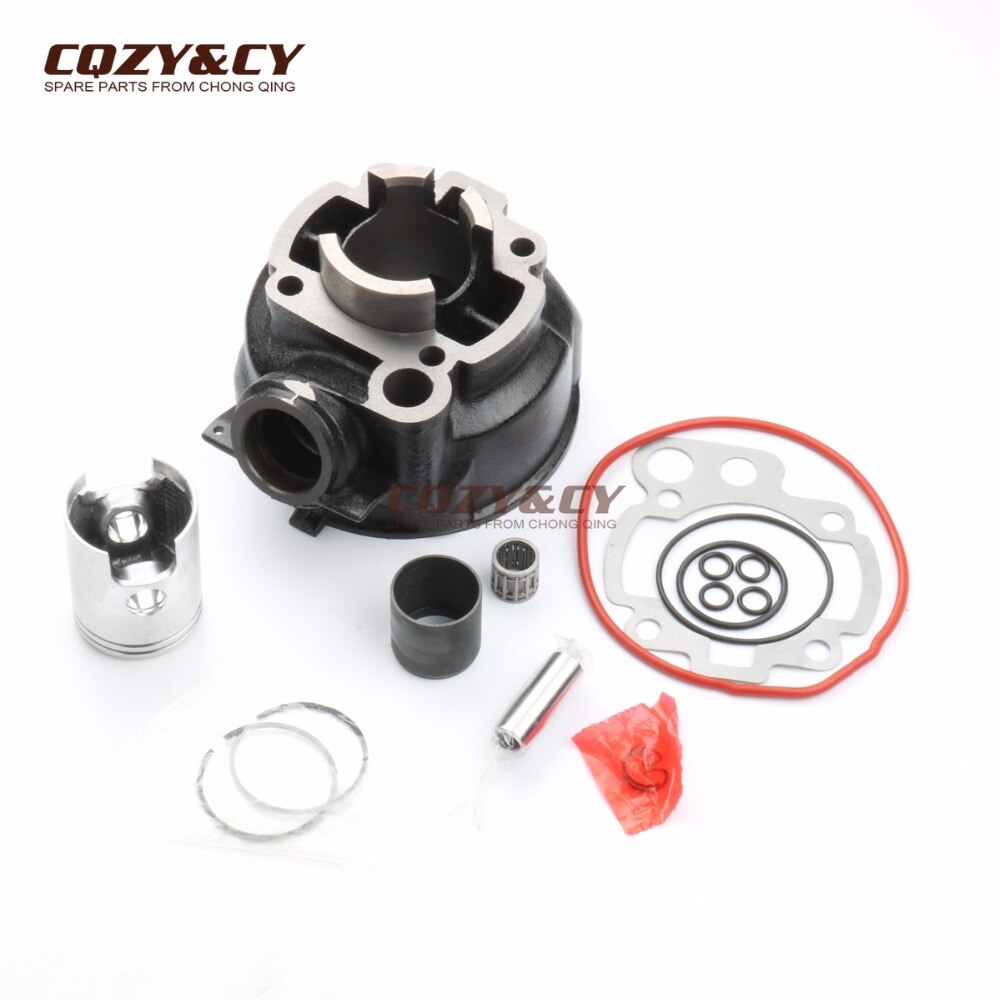 Jeu De Joints De Cylindre Pour Moteurs Moto AM3, AM4, AM5, AM6 - 50cc, 70cc, 90cc - Compatible DT50, TZR50