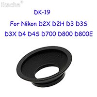 Camera Eye Cup DK-5 DK-19 DK-20 DK-21 DK-23 DK-24 DK-25 EF EB EG Eyepiece Eyecup for Nikon Canon SLR Camera: DK-19