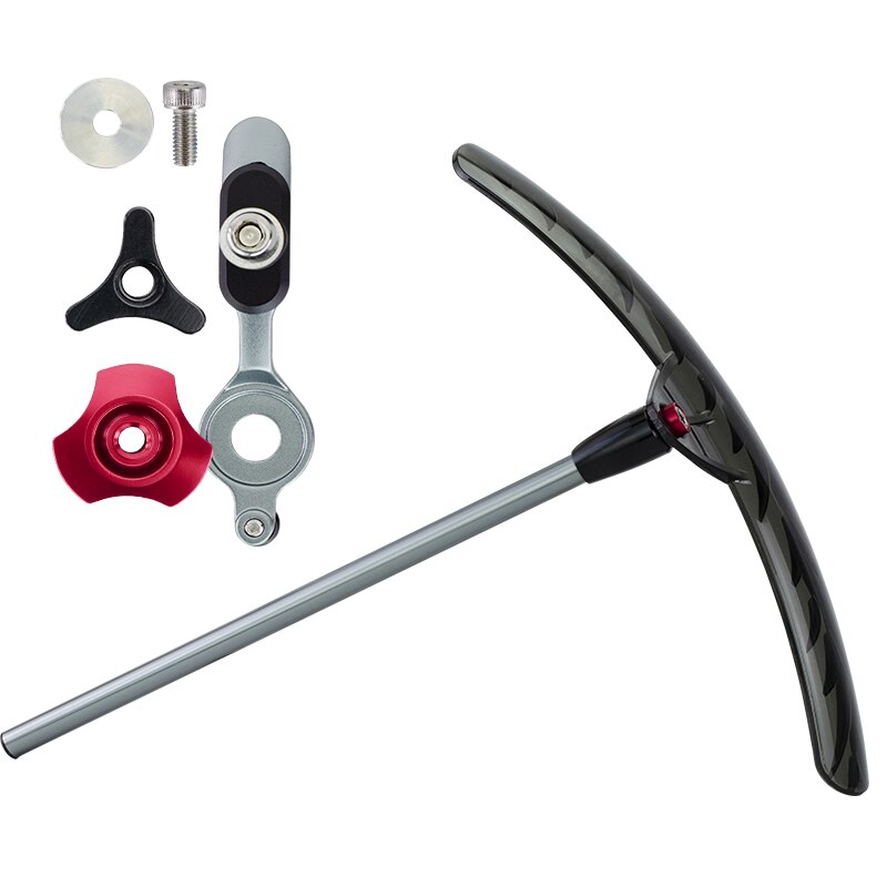 Original Taiwan Qbicle Carbon 20inch 406 451 Bicycle Tangent Fender For City MTB Road Bike Folding Bike Tangent Fender