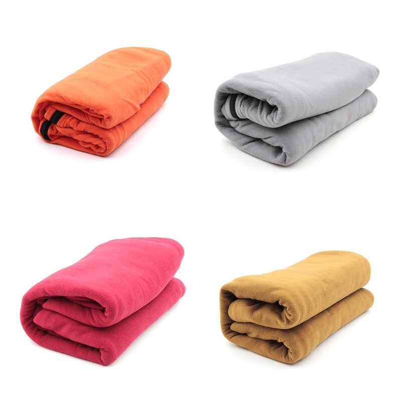 Sac de couchage en polaire pour l&#39;extérieur, sac de couchage de Camping, drap doublure, sac de randonnée, couverture, tente ultralégère, lit, voyage, randonnée