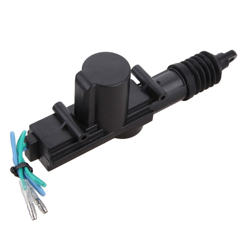 Deurslot Klink Actuator 2 Draads 12 V Auto Sluitsysteem Actuator Deurslot Klink Actuator 2 Draads 12 V Auto Sluitsysteem Actuator