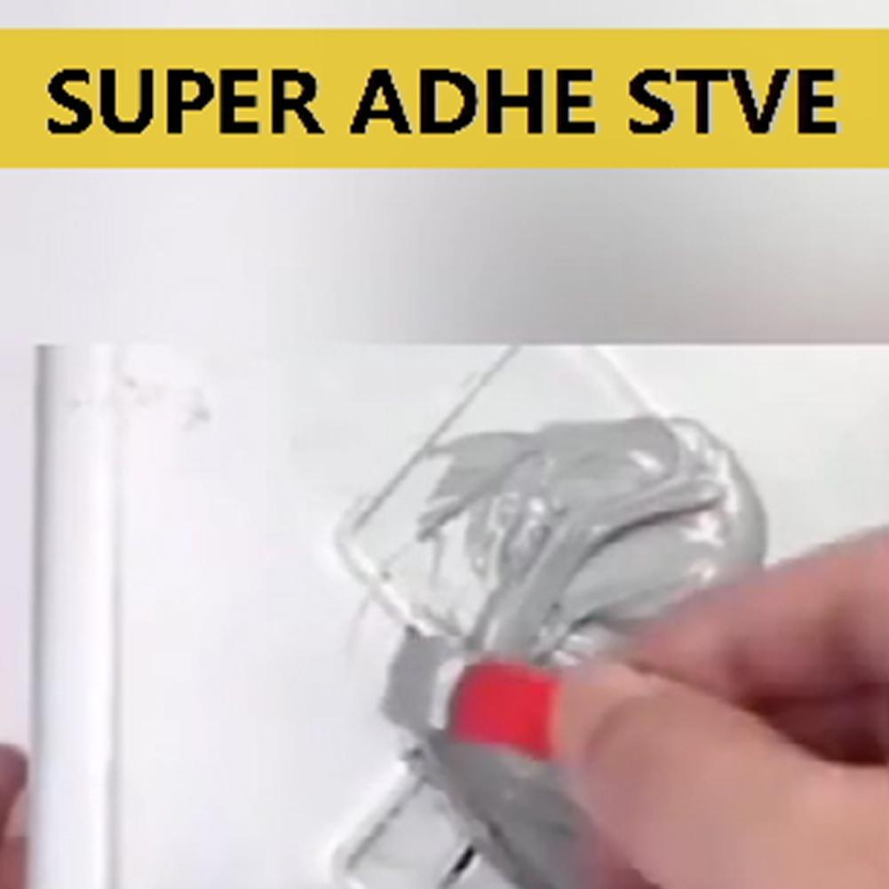 Industrial Ab Glue Metal Repair Adhesive Paste Metal Quick-drying Resistant Repair Glue Heat Welding Cold Glue Sealant Repa R5i8