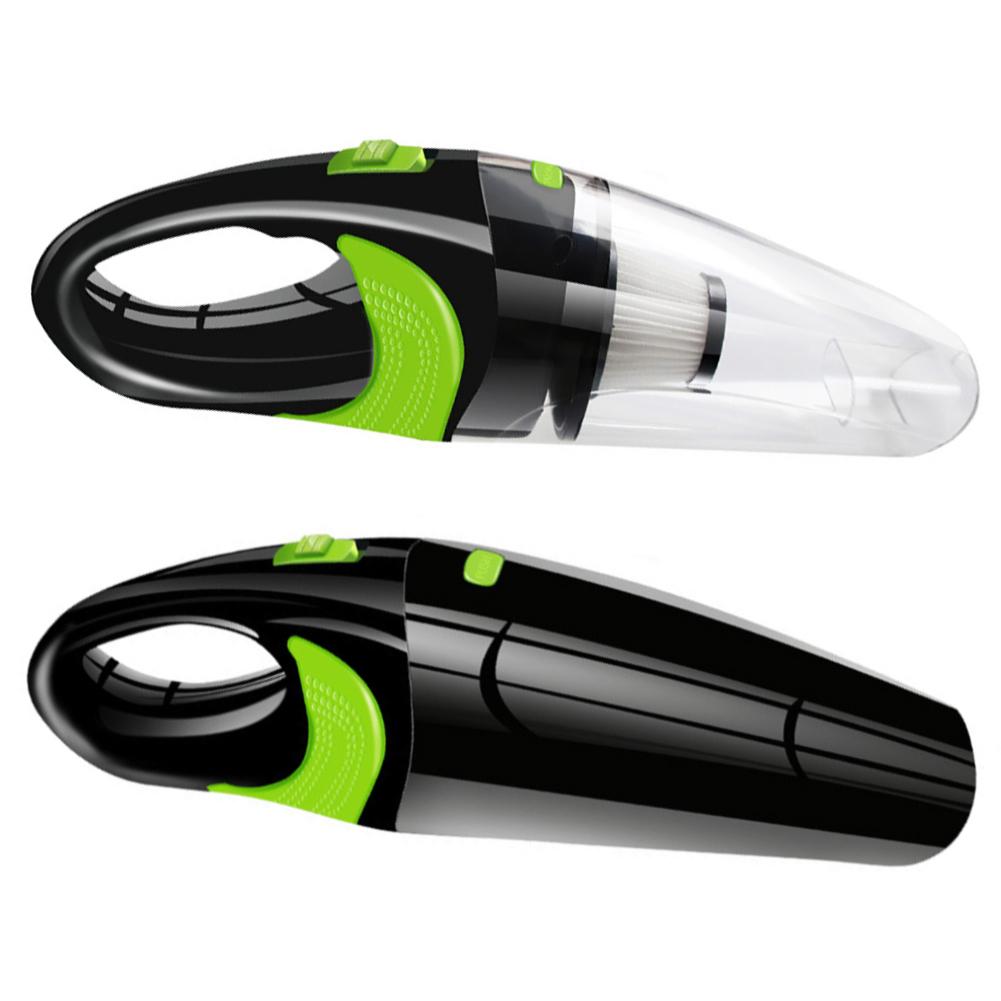 Wireless Car Vacuum Cleaner USB Charging Cable Portable Handheld Wet And Dry Dual-Use Vacuum Cleaner Car Cleaning Tool