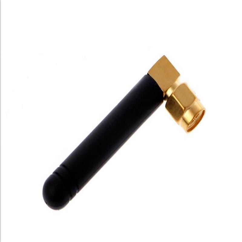 2pcs 433MHz Antenna 2dbi SMA Male Connector Plug 433 MHz Directional Antena