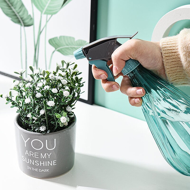 500Ml Thuis Tuin Spuit Gieter Voor Bloemen Huishoudelijke Desinfectie En Reiniging Spuit Plant Watering Tuingereedschap