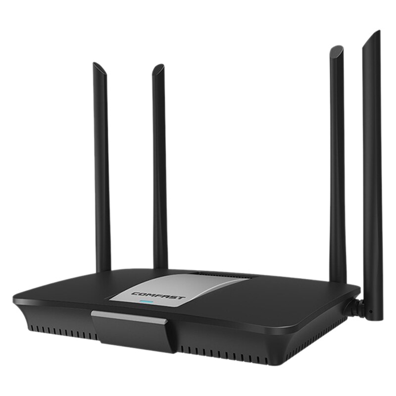 WR618AC V2 , 1200M Dual-Band Gigabit Fiber Router, for Home