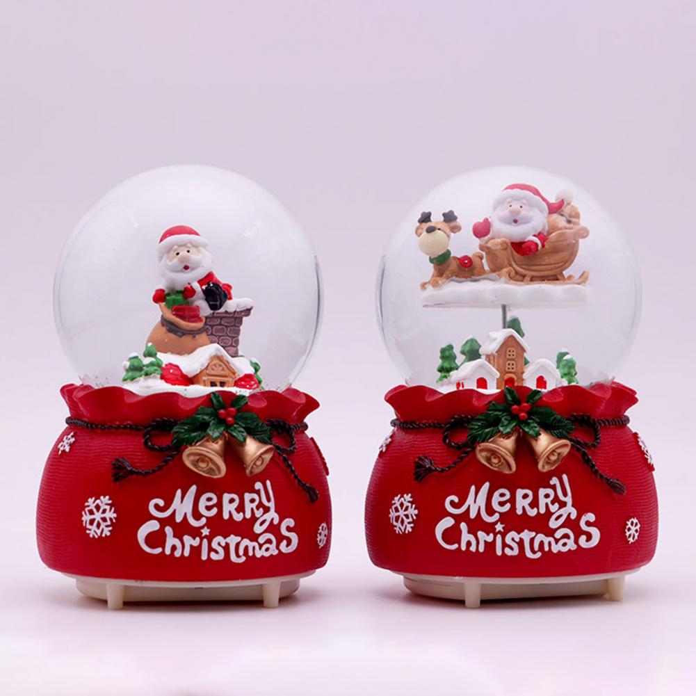 Fall Slip Decor 3D Cartoon Kerst Ornamenten