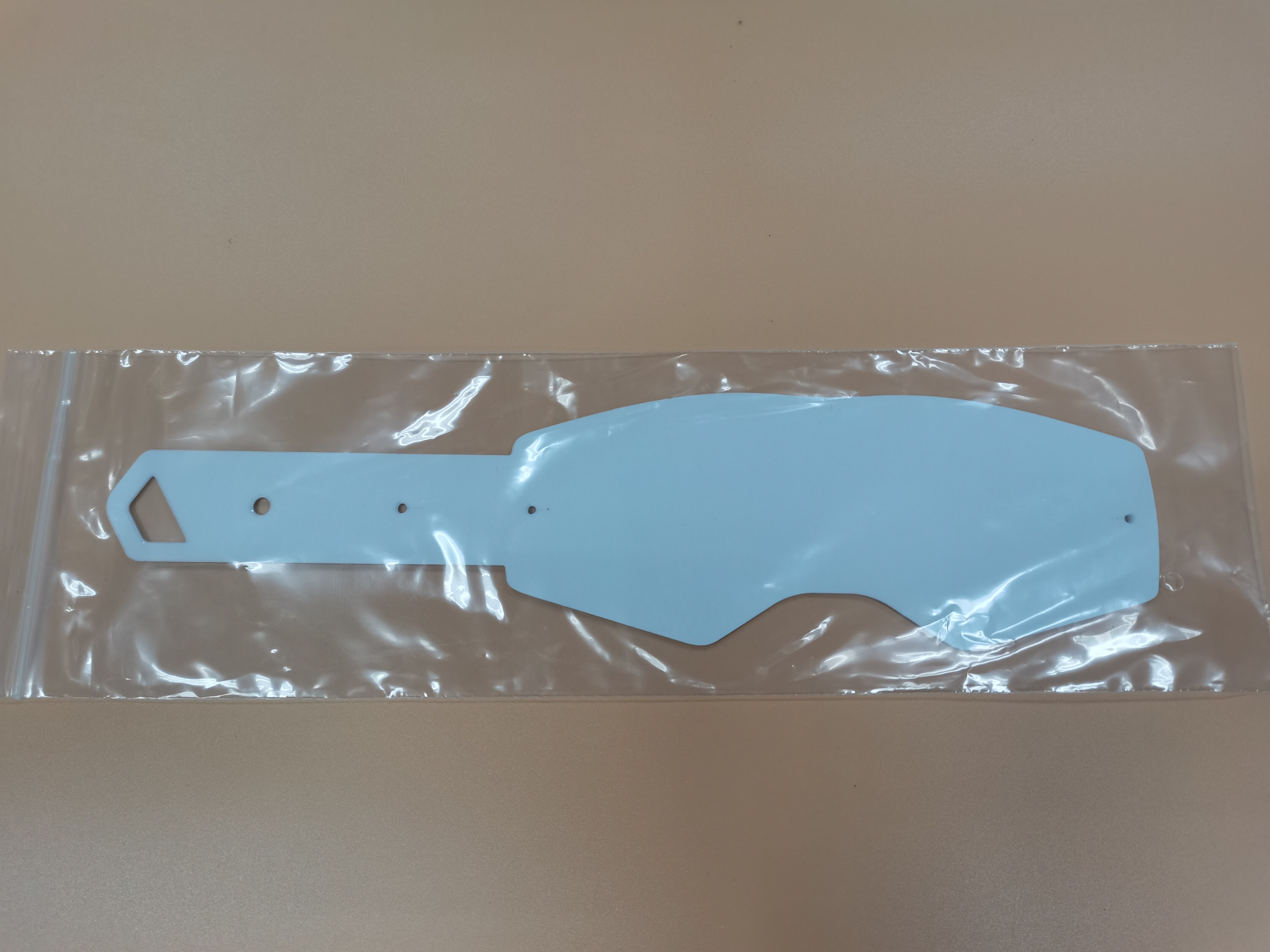 Motocross Goggles Cycling MX ATV Motorcycle Glasses Ski Off-road Racing Riding Goggles Dirt Bike Gear Moto Glass Accessories: IOQX-20 tear (10PCS)