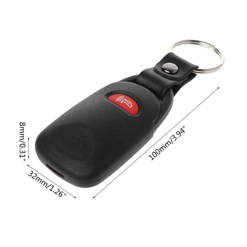 E74D 433MHz Garage Door Handheld Transmitter Garage Door Opener Remote Control Copy Car Key Duplicator Cloning Code