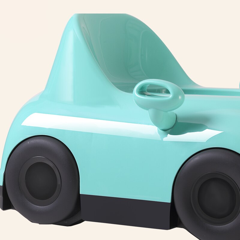 0-3 Yeas Oude Draagbare Bebe Potje Stoel Auto Vorm Peuter Toilet Training Potje Voor Kids