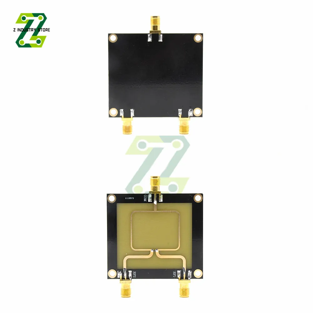 Répartiteur de puissance RF 100-2700MHz 25W, combinateur de synchronisation à 2 voies, diviseur de puissance de signal, microruban