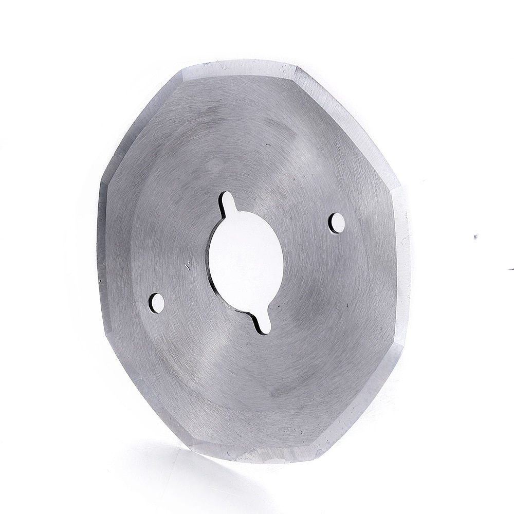 5PCS Gelegeerd Staal YJ-65/70/90/100 Roterende Ronde Blade Elektrische Doek Snijmachine Doek Stof mes Cutter DIY Handgereedschap