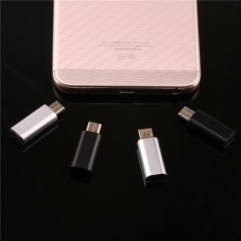 8Pin Female to Micro USB Male Adapter Android Phone Cable Fast Charging Connector for Iphone Cable to Android phone for Samsung