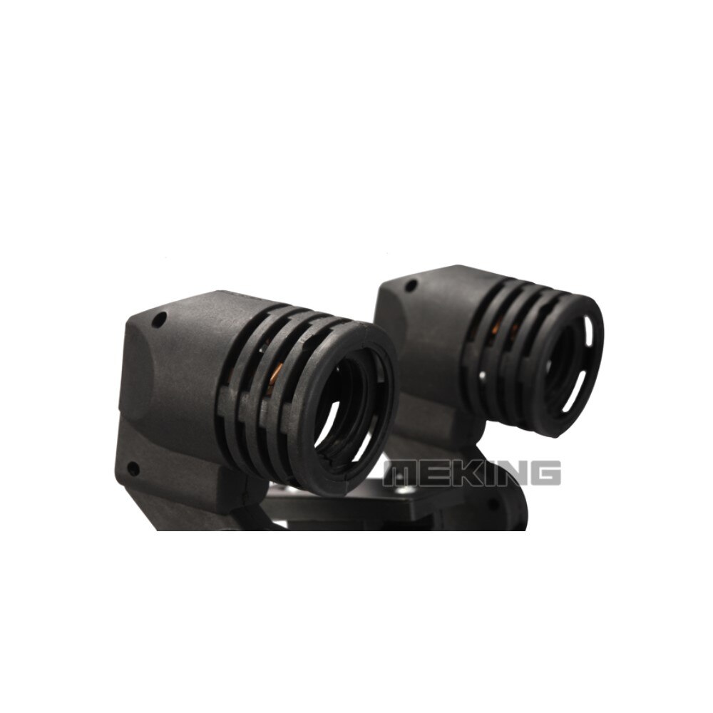 Dubbele kop fotografie studiolamp fitting fotoverlichting  e27 fitting lamphouder flitser paraplu beugel