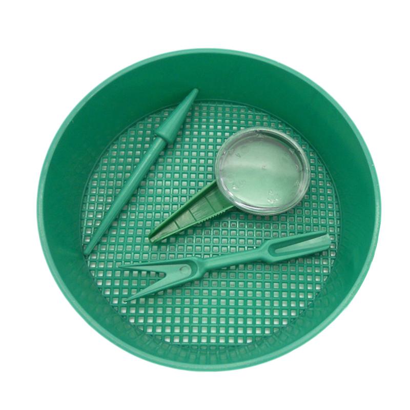 BESTOYARD, herramientas para plantas de jardinería, semillas de plástico, ensanchar plantones, Dibber, herramientas para plantar, colador para jardín, sembradora de enigma