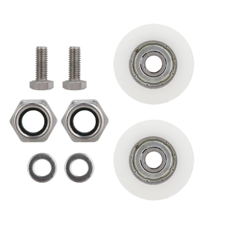 Clous et pointes pour vêtements Rivets en cuir | 30mm diamètre Elite serre, roues de porte, Kit de remplacement vêtement de vernis à ongles