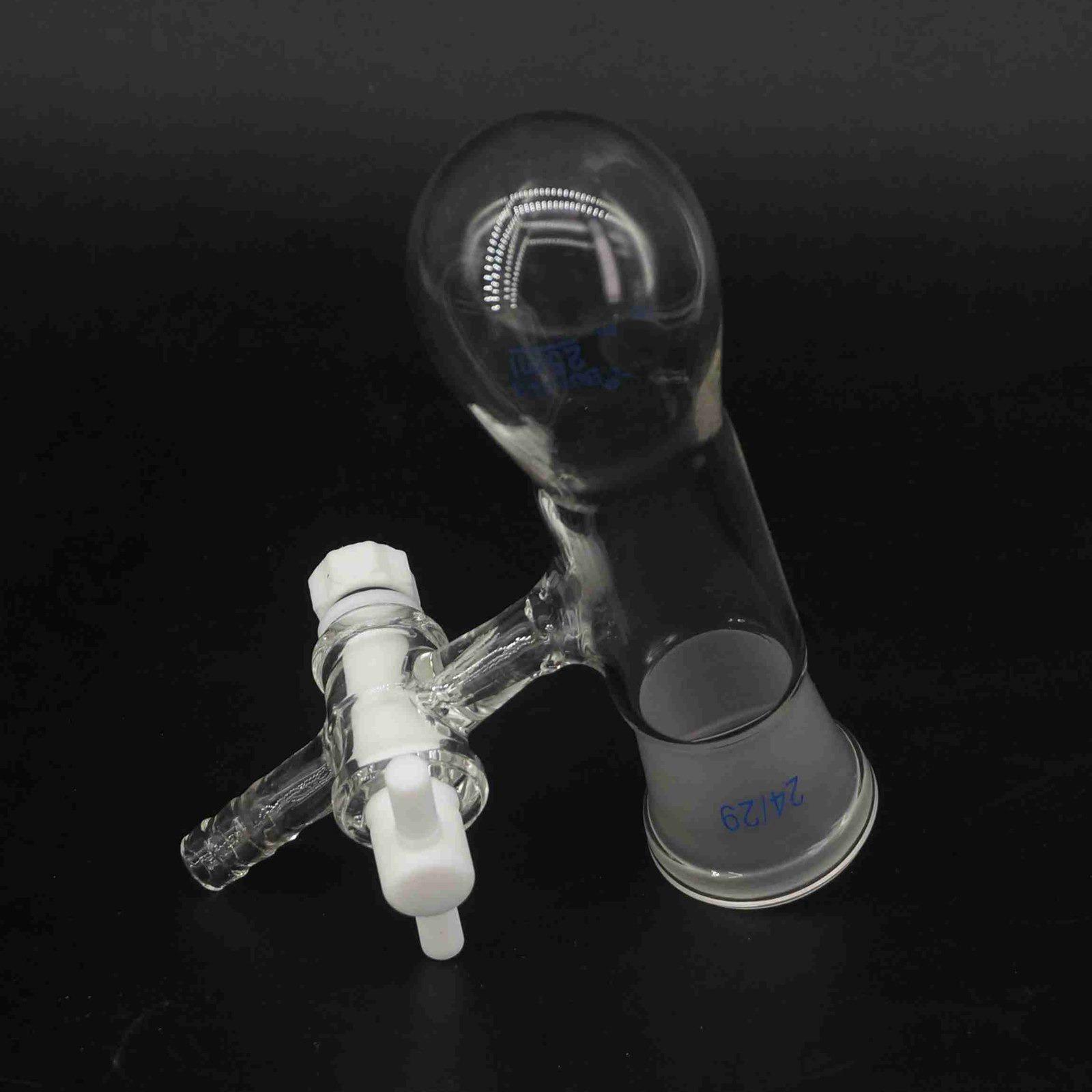 25ml PTFE Reactor Rotary Evaporator Joint 24/29 GG... – Grandado