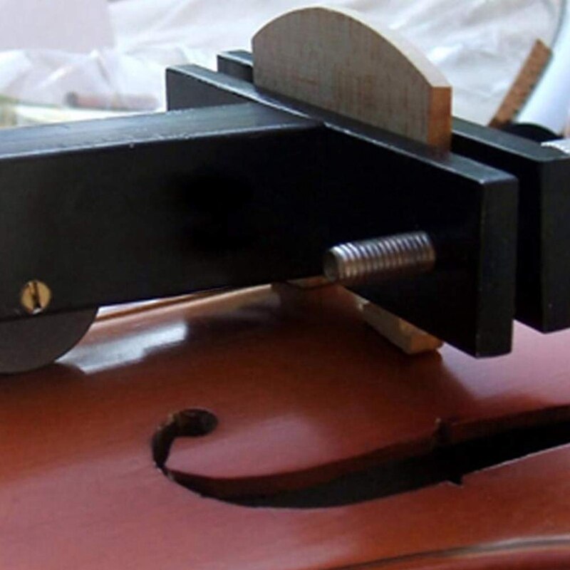 Couteau De Rasage Pour Chevilles De Violon - Outil Luthier En Laiton Et Acier