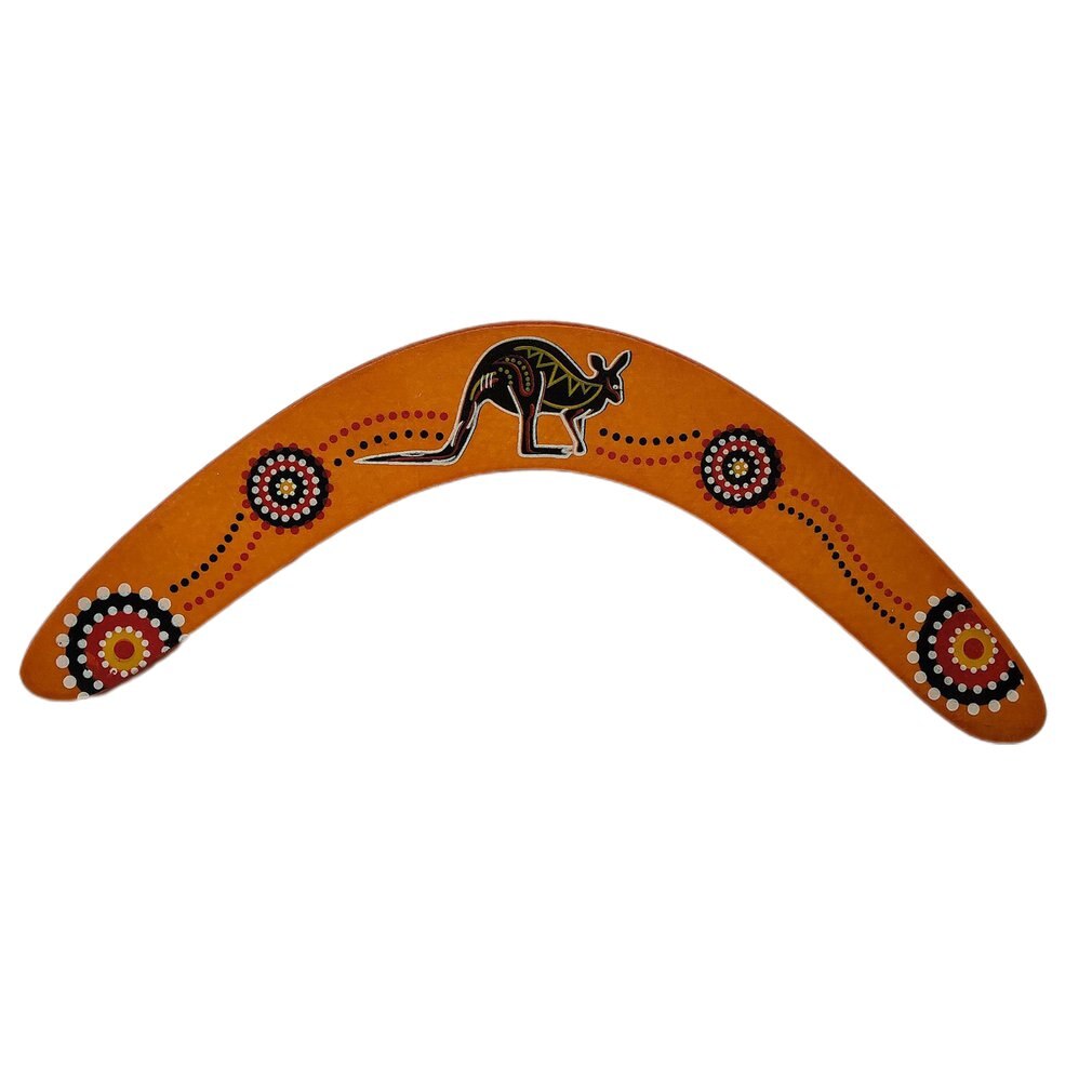 Boomerang – disque volant en forme de V, jeu de plein air ,: B
